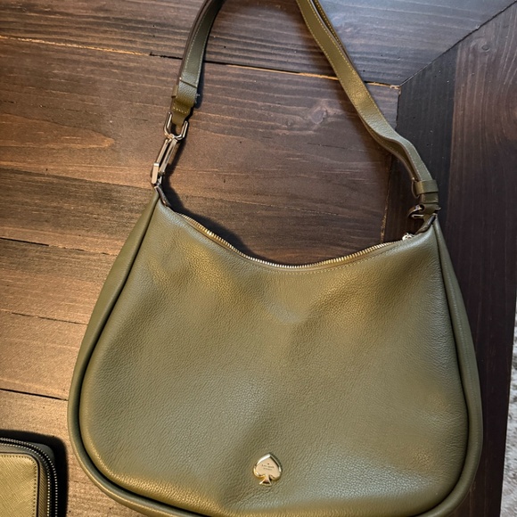 Kate Spade Kayla Large Convertible Shoulder Crossbody Bag - Picture 2 of 7